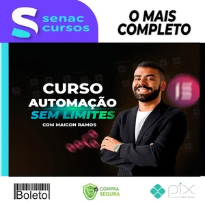 Automação Sem Limites - Maicon Ramos