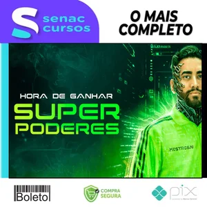 Mestre A.I - Tiago Lemos