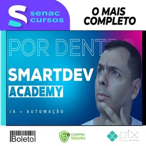Smartdev Academy - Automações Inteligentes
