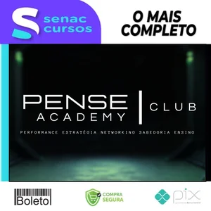 Pense Academy Black Automação - Pedro Emanuel