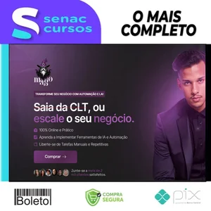 Formação Mago das Automações - João Vitor