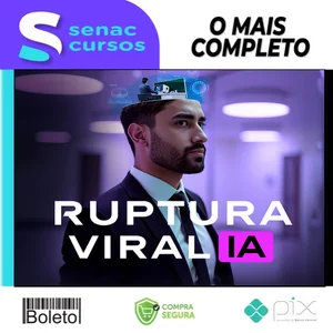 Ruptura Viral I.A - Tiago Lemos