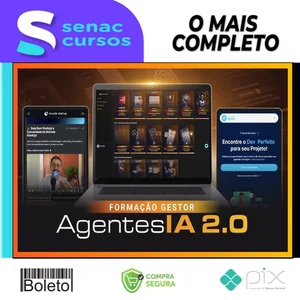Formação Gestor Agentes I.A 2.0 - Nocode Startup