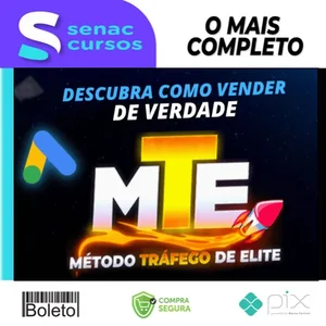 Método Tráfego de Elite 3.0 - Thiago Boeira