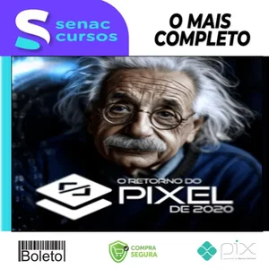 O Retorno do Pixel de 2020 - Alan Silva