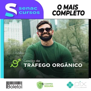 Gestor de Tráfego Orgânico - Pedro Sobral