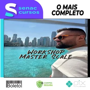 Workshop Master Scale - Pedro Andrade