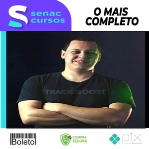 Trackboost - Traqueamento Avançado para Infoprodutos - Danilo Maia