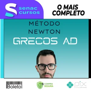 Mentoria Newton Grecos AD 2025 - Vinícius Greco