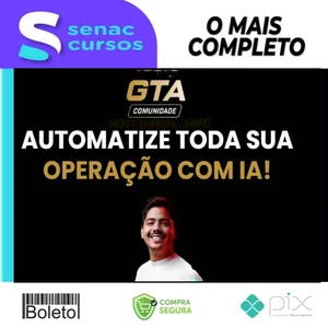 Comunidade (GTA) Gestor de Tráfego Automático - Growth Tap Academy