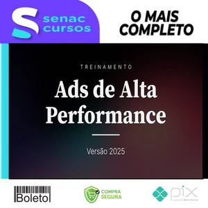 Ads de Alta Perfomance - Estevão Soares