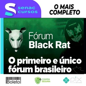 Blackrat Ads - Clube Black Rat