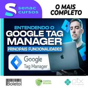 GTM Pro - O Traqueamento Perfeito - Danilo Borguetti