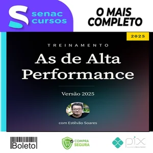 Treinamento Ads de Alta Performance - Estevão Soares