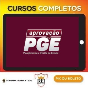 Reta Final Concurso Procurador Uerj - Aprovação PGE